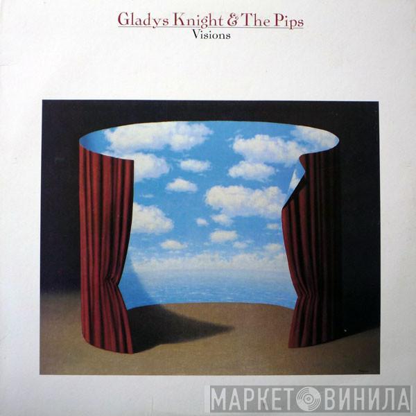  Gladys Knight And The Pips  - Visions