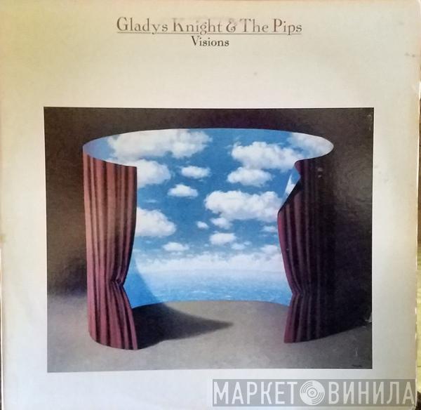  Gladys Knight And The Pips  - Visions
