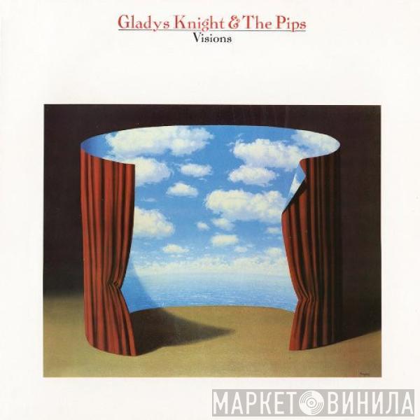  Gladys Knight And The Pips  - Visions