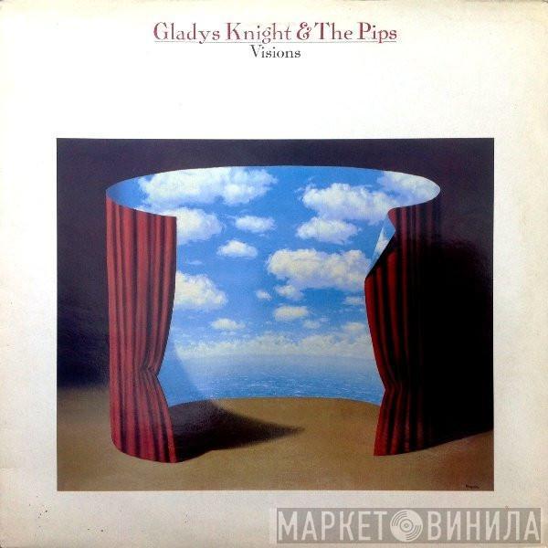  Gladys Knight And The Pips  - Visions