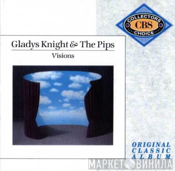  Gladys Knight And The Pips  - Visions