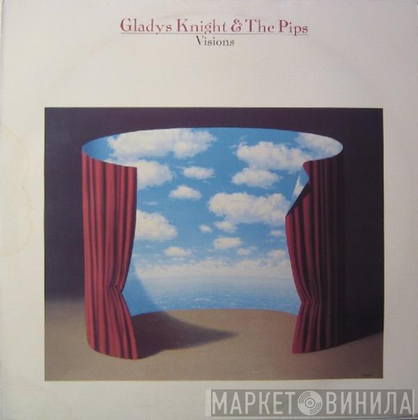  Gladys Knight And The Pips  - Visions