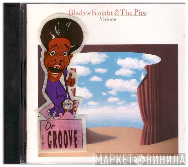 Gladys Knight And The Pips  - Visions