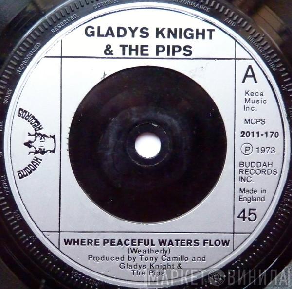 Gladys Knight And The Pips - Where Peaceful Waters Flow