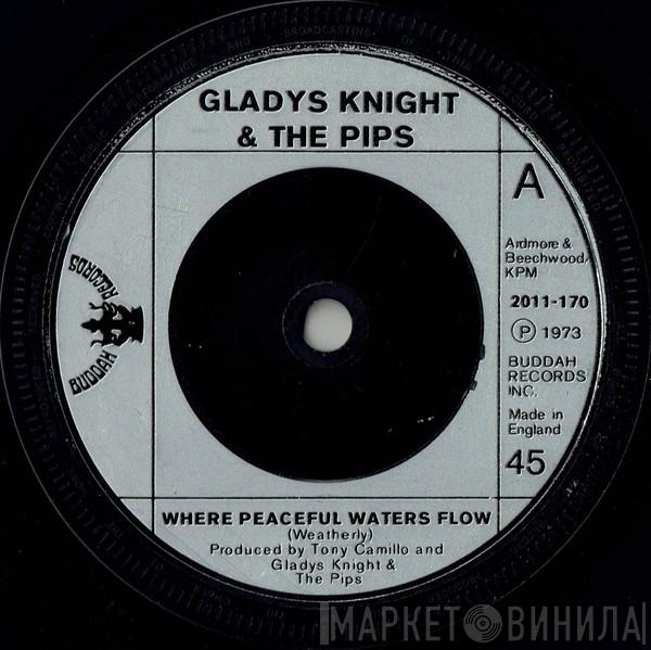  Gladys Knight And The Pips  - Where Peaceful Waters Flow