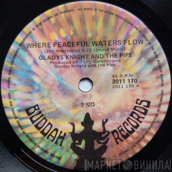  Gladys Knight And The Pips  - Where Peaceful Waters Flow
