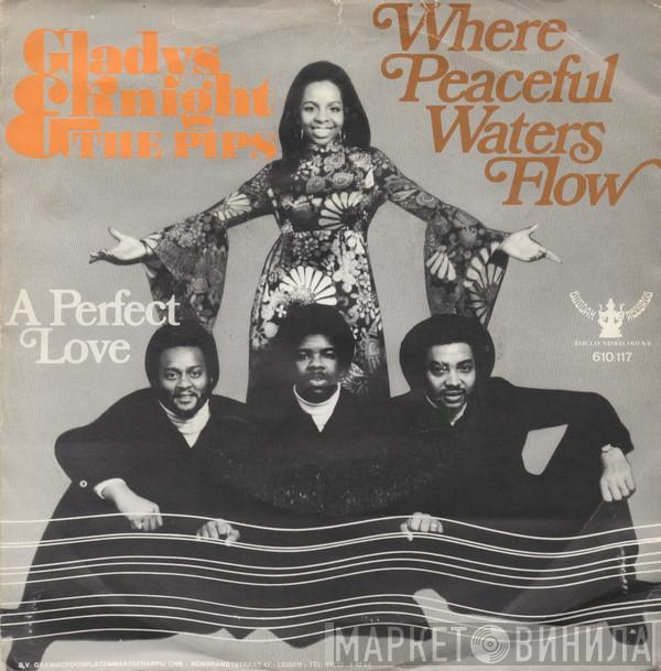 Gladys Knight And The Pips - Where Peaceful Waters Flow