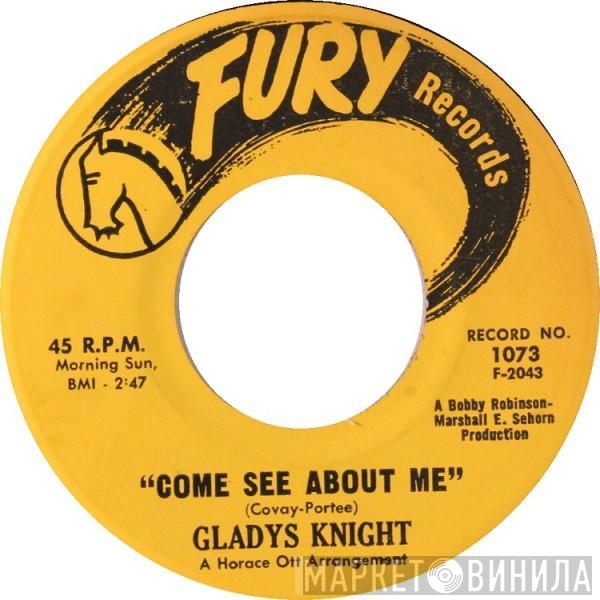 Gladys Knight - Come See About Me