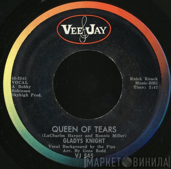 Gladys Knight - Queen Of Tears / A Love Like Mine
