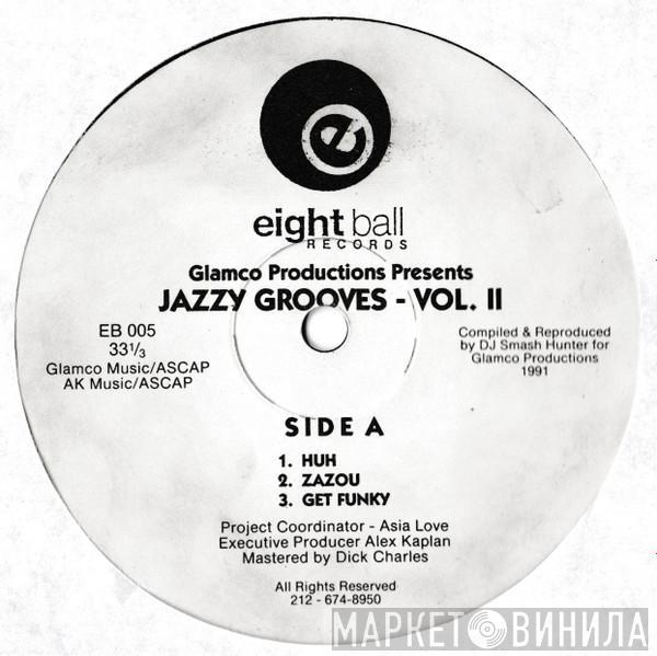 Glamco Productions - Jazzy Grooves Vol. II