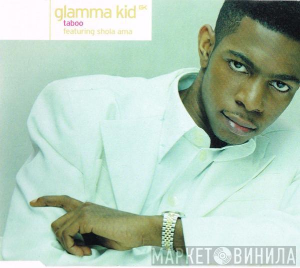 Glamma Kid, Shola Ama - Taboo