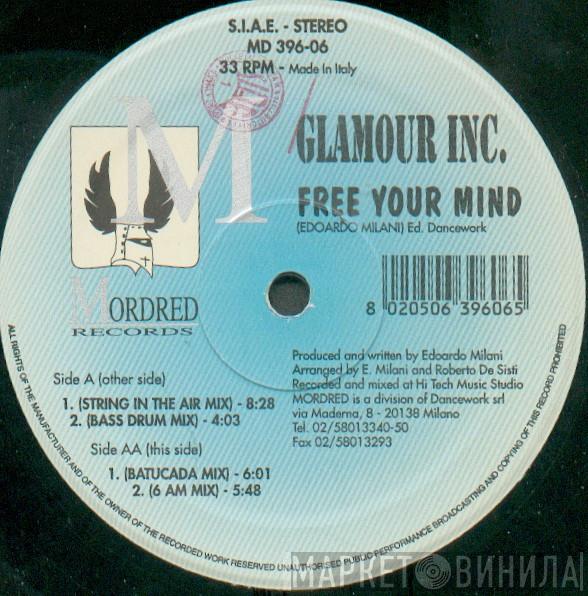 Glamour Inc. - Free Your Mind