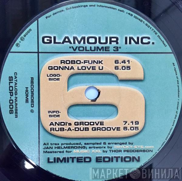 Glamour Inc. - Volume 3