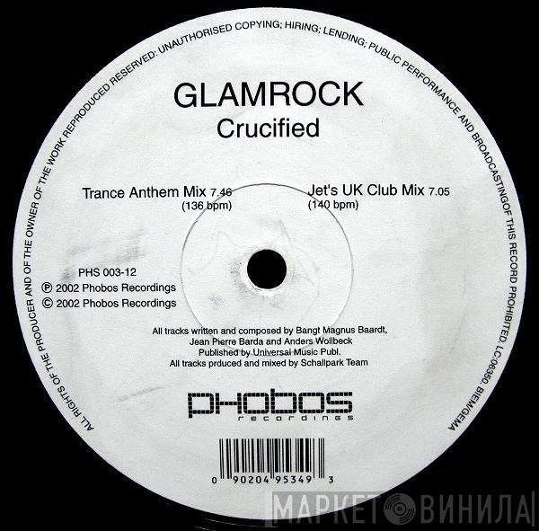 Glamrock - Crucified