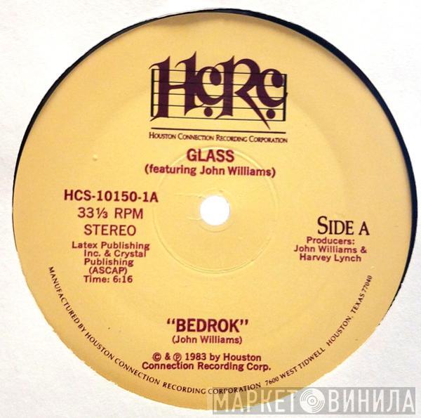 Glass , John Williams  - Bedrok / You Are The One