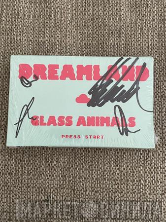  Glass Animals  - Dreamland: Real Life Edition (Autographed)