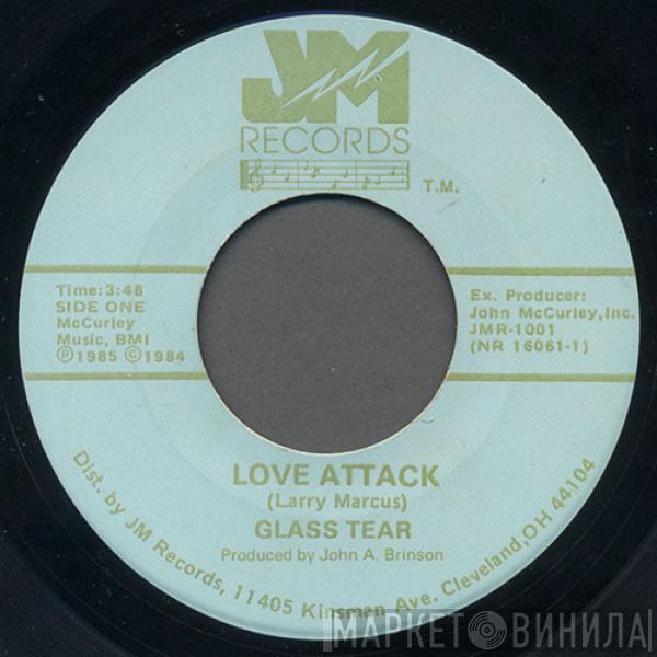 Glass Tear - Love Attack