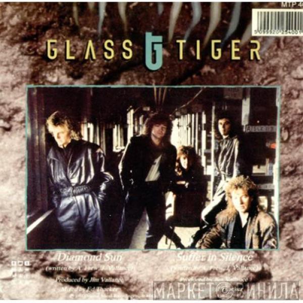 Glass Tiger - Diamond Sun