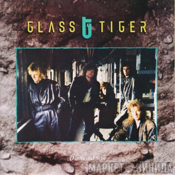 Glass Tiger - Diamond Sun