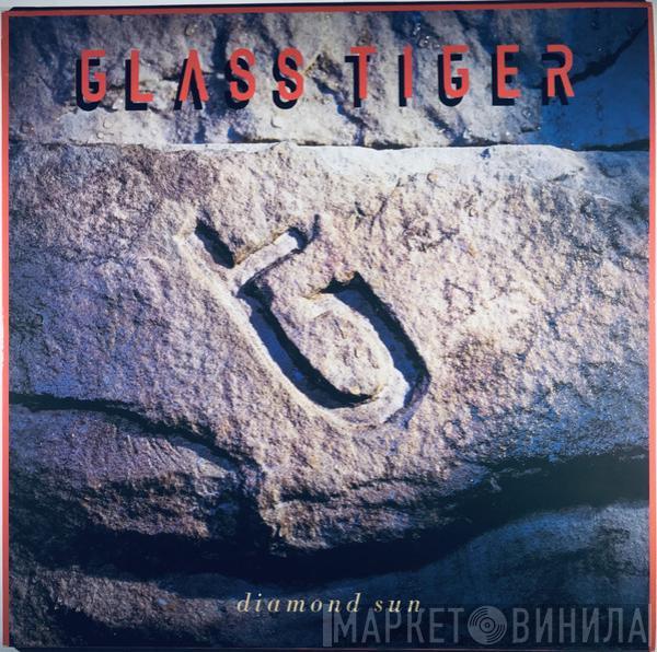 Glass Tiger - Diamond Sun