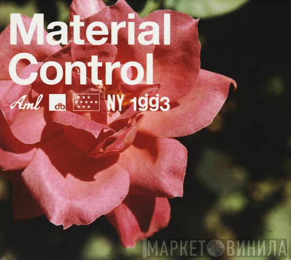 Glassjaw - Material Control