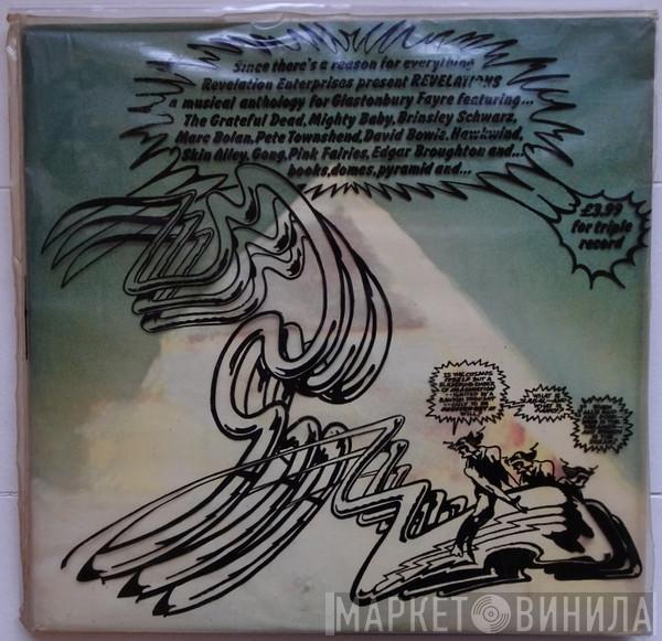  - Glastonbury Fayre - The Electric Score