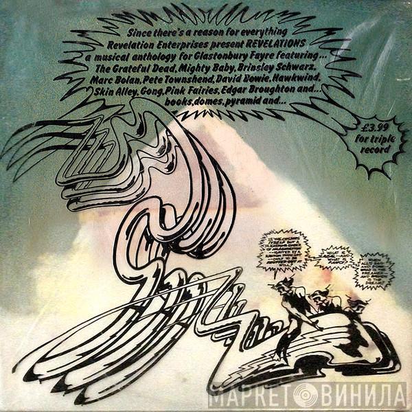  - Glastonbury Fayre - The Electric Score