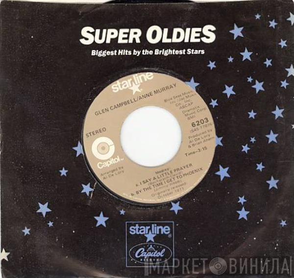 Glen Campbell, Anne Murray, Bobbie Gentry - Medley: I Say A Little Prayer - By The Time I Get To Phoenix / All I Have To Do Is Dream