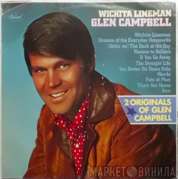  Glen Campbell  - 2 Originals Of Glen Campbell