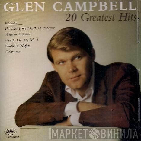  Glen Campbell  - 20 Greatest Hits