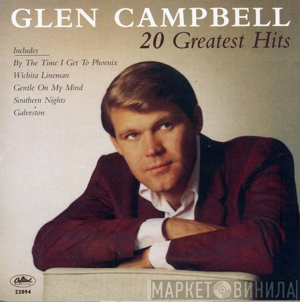  Glen Campbell  - 20 Greatest Hits