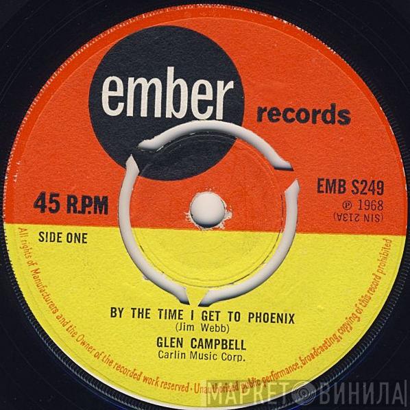 Glen Campbell - By The Time I Get To Phoenix