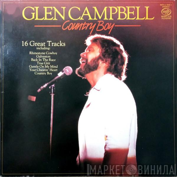 Glen Campbell - Country Boy