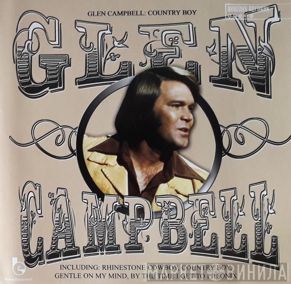  Glen Campbell  - Country Boy