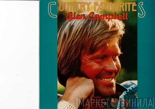 Glen Campbell - Country Favourites