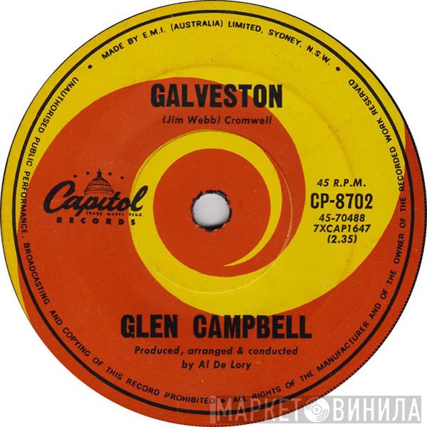  Glen Campbell  - Galveston