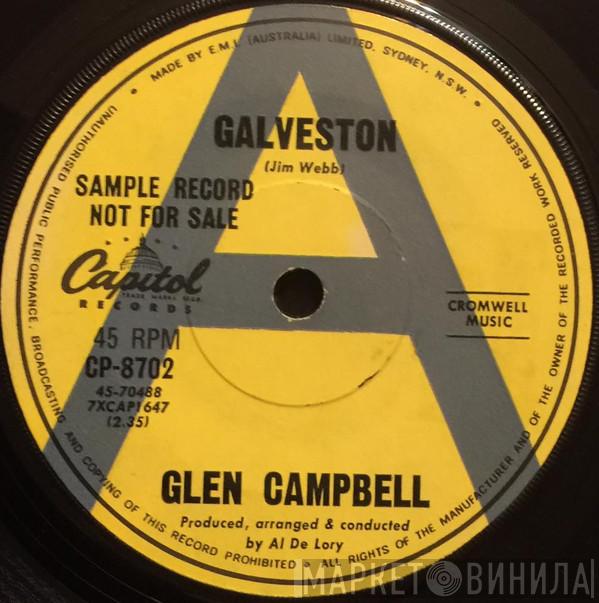  Glen Campbell  - Galveston