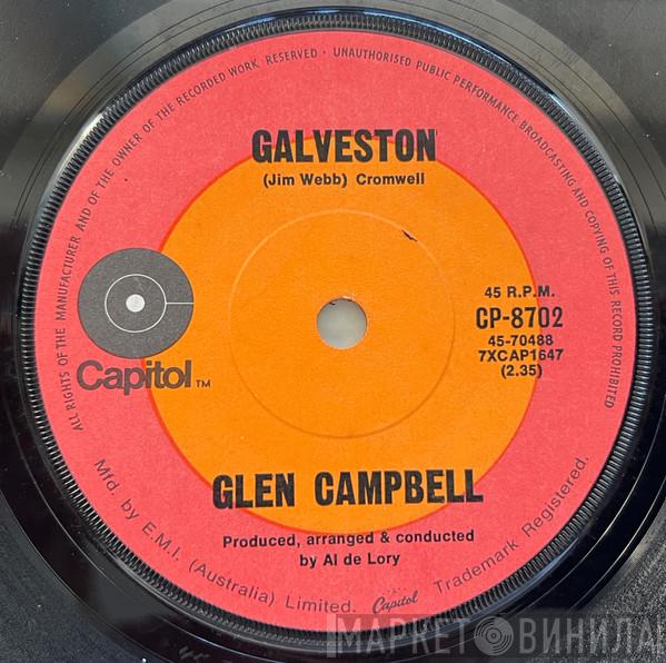  Glen Campbell  - Galveston