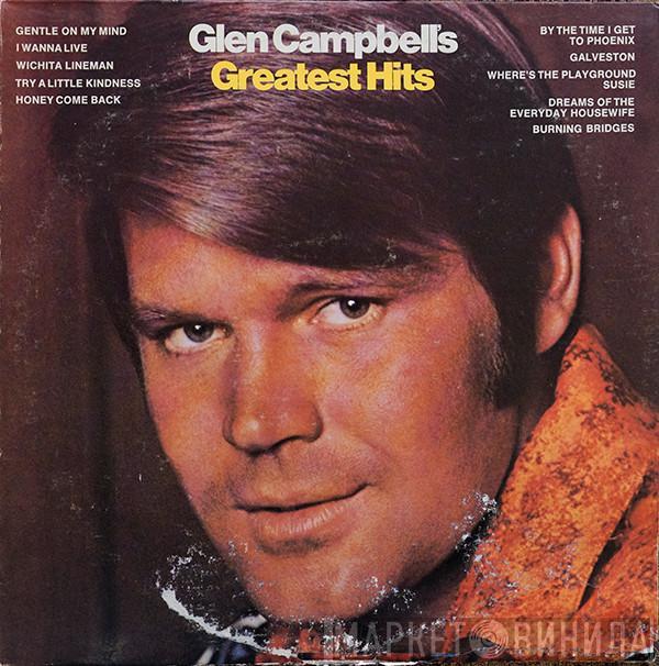 Glen Campbell - Glen Campbell's Greatest Hits