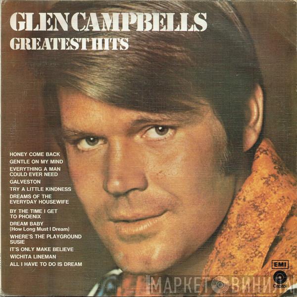 Glen Campbell - Glen Campbell's Greatest Hits