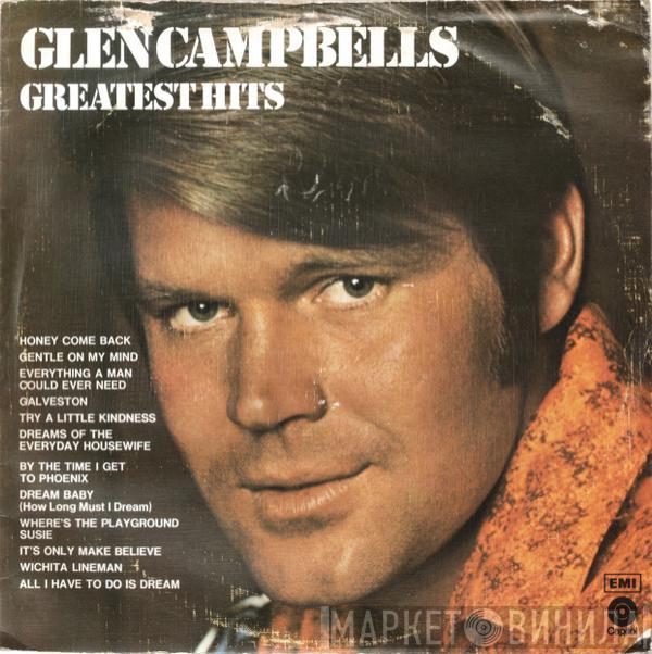 Glen Campbell - Glen Campbell's Greatest Hits