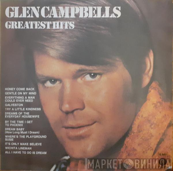 Glen Campbell - Glen Campbell's Greatest Hits