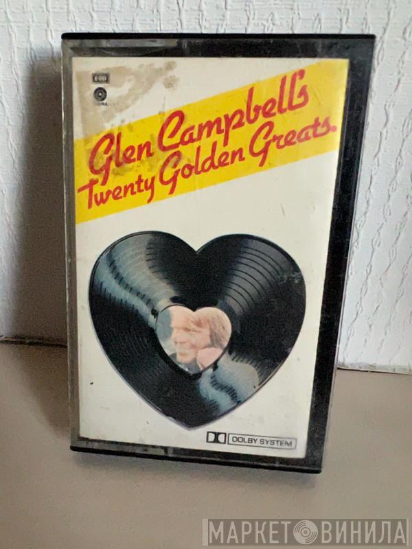  Glen Campbell  - Glen Campbell's Twenty Golden Greats