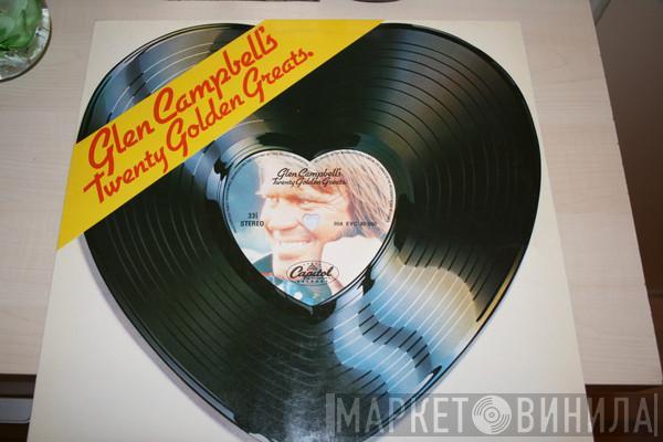  Glen Campbell  - Glen Campbell's Twenty Golden Greats