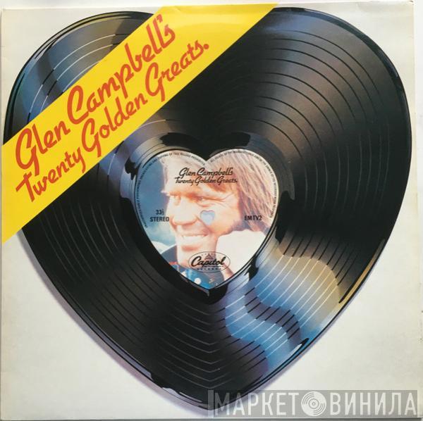  Glen Campbell  - Glen Campbell's Twenty Golden Greats