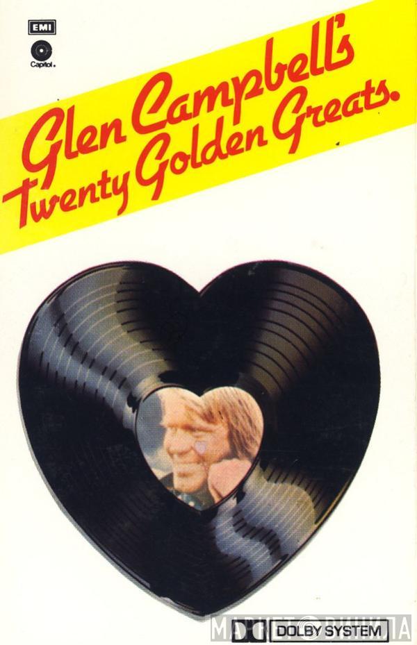  Glen Campbell  - Glen Campbell's Twenty Golden Greats