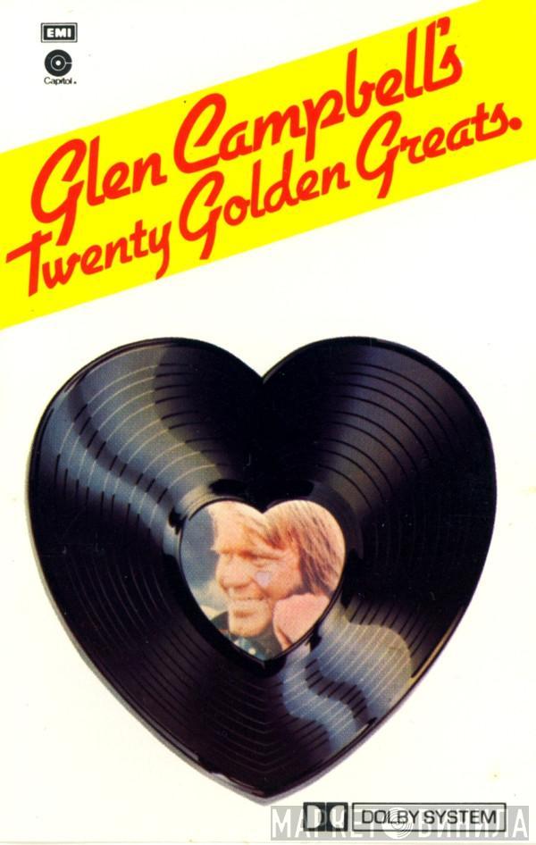 Glen Campbell - Glen Campbell's Twenty Golden Greats