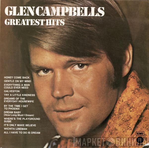 Glen Campbell - Glen Campbells Greatest Hits