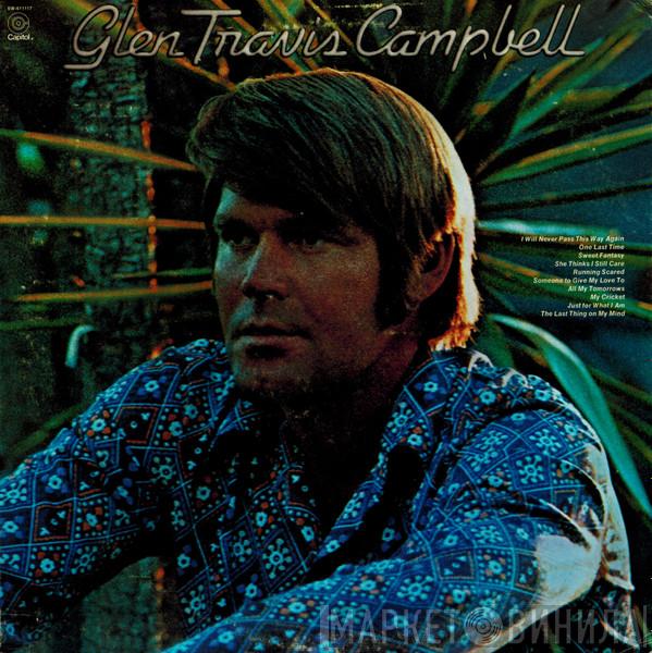  Glen Campbell  - Glen Travis Campbell