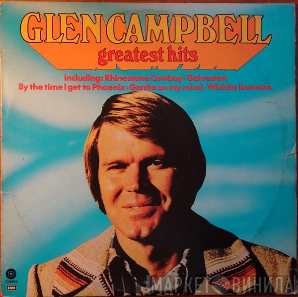  Glen Campbell  - Greatest Hits